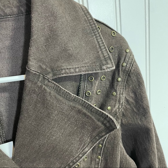 DG2 By Diane Gilman Denim jacket - Picture 9 of 11
